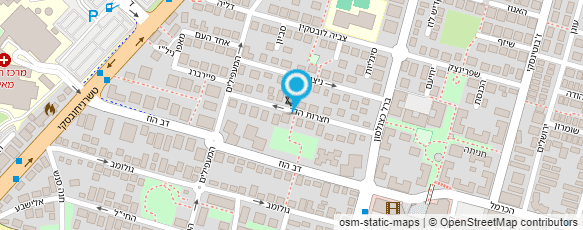 מפת הגעה אל גיא רגב פתרונות לעסקים