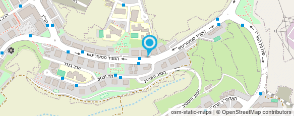 מפת הגעה אל נעמה כי טוב - טיפול במוזיקה