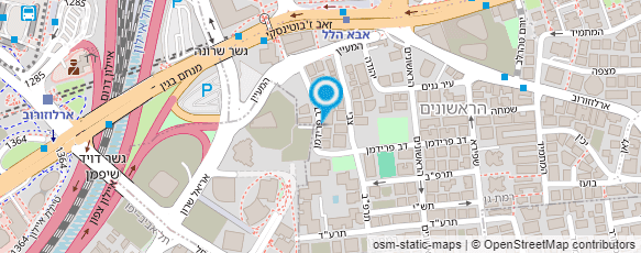 מפת הגעה אל זאוס נדל"ן מפת הגעה אל זאוס נדל"ן