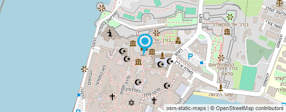 מפת הגעה אל המשביע