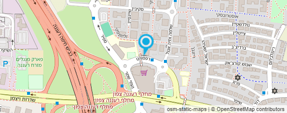 מפת הגעה אל מאיר הקטן