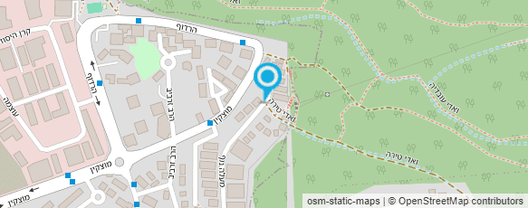 מפת הגעה אל בינת אלטמן - תזונה נכונה