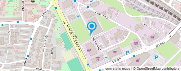 מפת הגעה אל ארזים