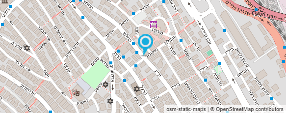 מפת הגעה אל BRWood