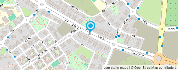 מפת הגעה אל Atelier סטודיו מפת הגעה אל Atelier סטודיו