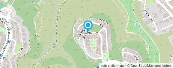 מפת הגעה אל קרמיקה בפרטים הקטנים