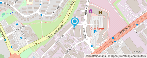 מפת הגעה אל אלעד דהן