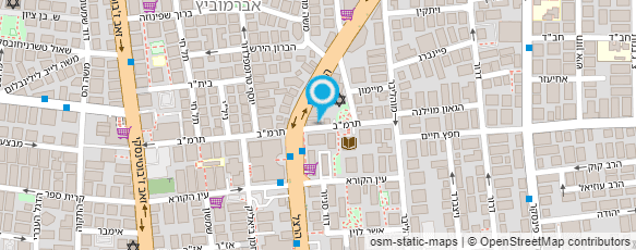 מפת הגעה אל הדודאים תאורה