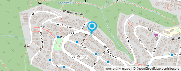 מפת הגעה אל לבני אבינועם מהנדס