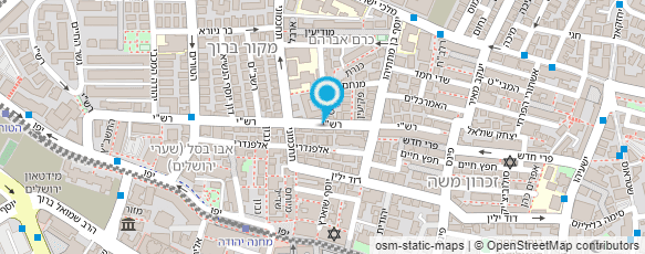 מפת הגעה אל קריצה עיצובית