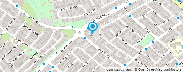 מפת הגעה אל לי ולך מתוקים