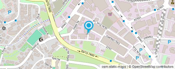 מפת הגעה אל טאי מטבחים