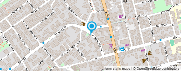 מפת הגעה אל קבוצת קשת