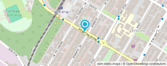 מפת הגעה אל ד"ר סאלח נסייר מפת הגעה אל ד"ר סאלח נסייר