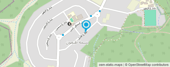 מפת הגעה אל גרר רכסים