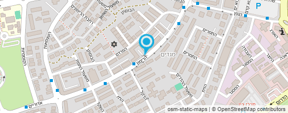 מפת הגעה אל די ג'יי אליהו מוסיקה לאירועים