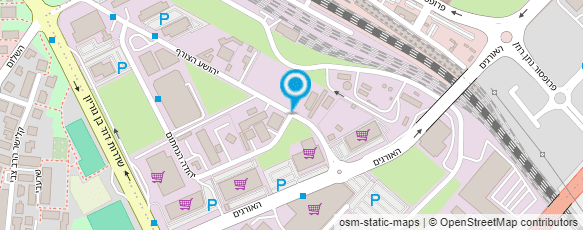 מפת הגעה אל מור פתרונות מזון