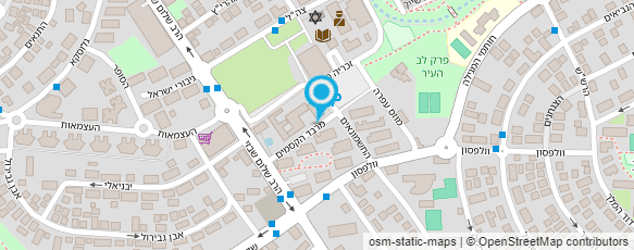 מפת הגעה אל Kingsmoke