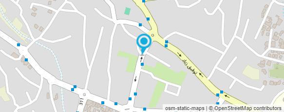 מפת הגעה אל קפה ליין Coffee Line