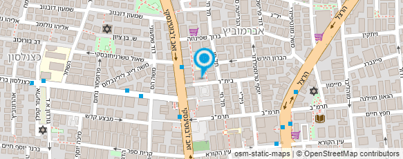 מפת הגעה אל אנימו ANIMO IL