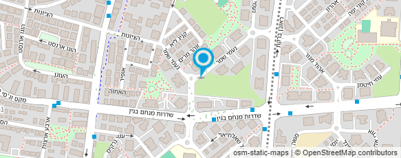 מפת הגעה אל י. פתרונות בניה אחזקה וניהול