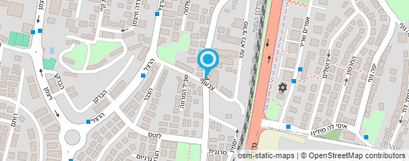 מפת הגעה אל מעיין היופי מפת הגעה אל מעיין היופי