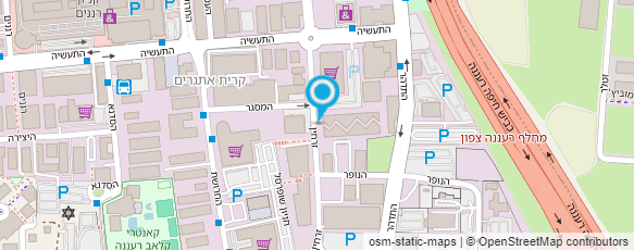 מפת הגעה אל Royal Body ice 21 מפת הגעה אל Royal Body ice 21