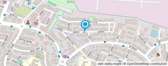 מפת הגעה אל קרגו ביט