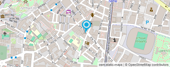 מפת הגעה אל יאפא כנאפה