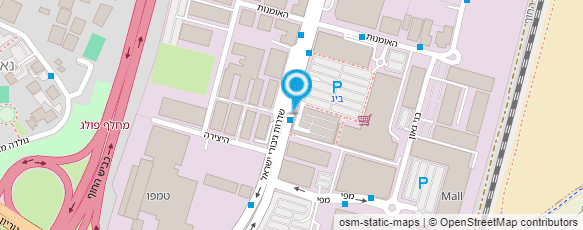 מפת הגעה אל View point