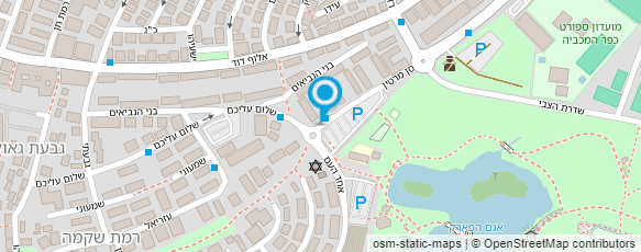 מפת הגעה אל אני פלא