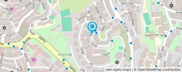 מפת הגעה אל db - דלית היופי שבטבע