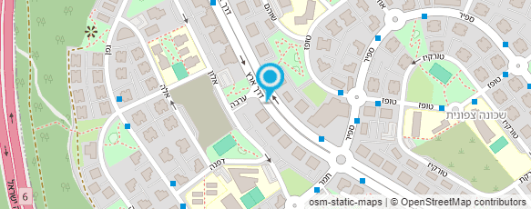 מפת הגעה אל מאוחדת