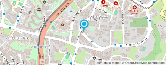 מפת הגעה אל סביתאן - ביצוע עבודות ותיקונים