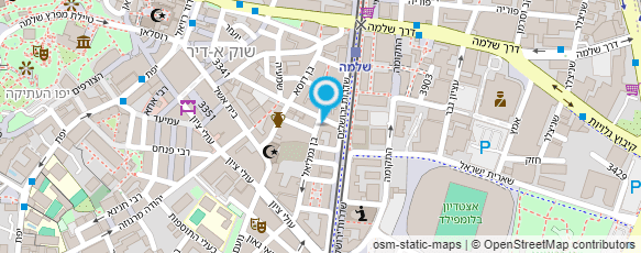 מפת הגעה אל גפט רבין טטיאנה מפת הגעה אל גפט רבין טטיאנה