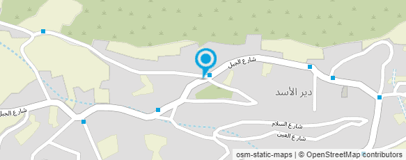 מפת הגעה אל ד"ר עלי חסארמה מפת הגעה אל ד"ר עלי חסארמה