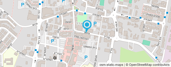 מפת הגעה אל שבא-מתחם לאירועי בוטיק