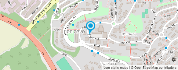 מפת הגעה אל מאוחדת