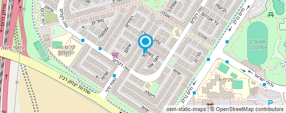 מפת הגעה אל פיגורה תספורת כלבים