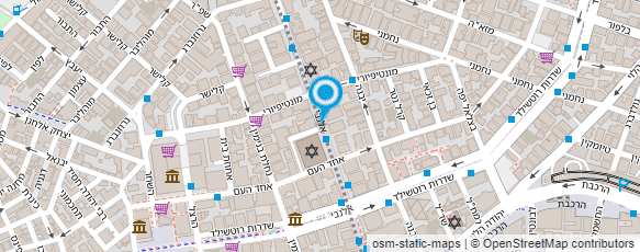 מפת הגעה אל כל מטבע בע"מ