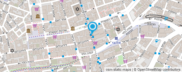 מפת הגעה אל כל מטבע בע"מ