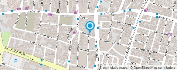 מפת הגעה אל עולם על גלגלים