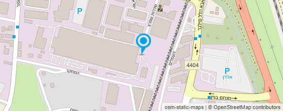 מפת הגעה אל גלאור