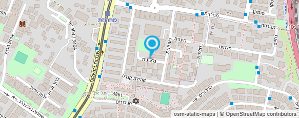 מפת הגעה אל רועי נורמן מורה לגיטרה מפת הגעה אל רועי נורמן מורה לגיטרה