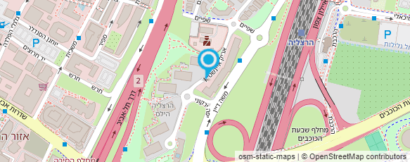 מפת הגעה אל מדיה שיק