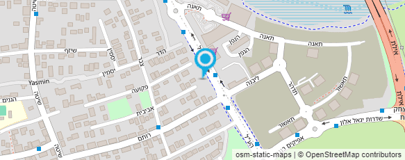 מפת הגעה אל אבישי בן נפתלי מפת הגעה אל אבישי בן נפתלי