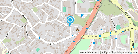 מפת הגעה אל סלימאן עיסא מג'ד