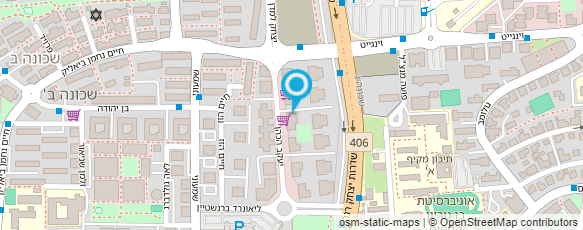 מפת הגעה אל א.ב מרפאת שיניים איטליה