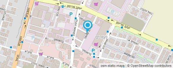 מפת הגעה אל M. RACING מפת הגעה אל M. RACING