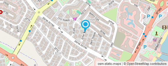 מפת הגעה אל וילה לגונה